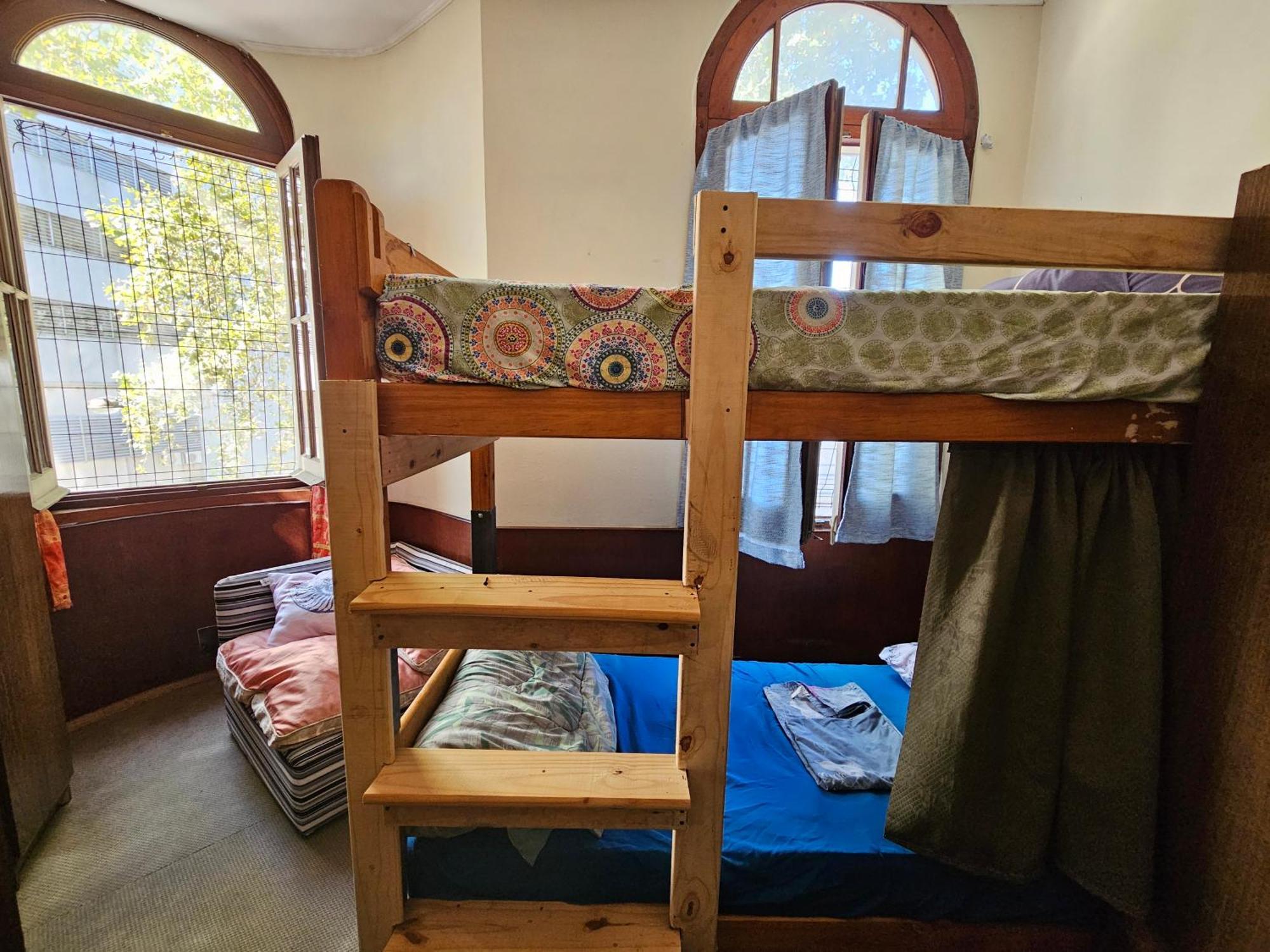 Montevideo Hostel Zewnętrze zdjęcie