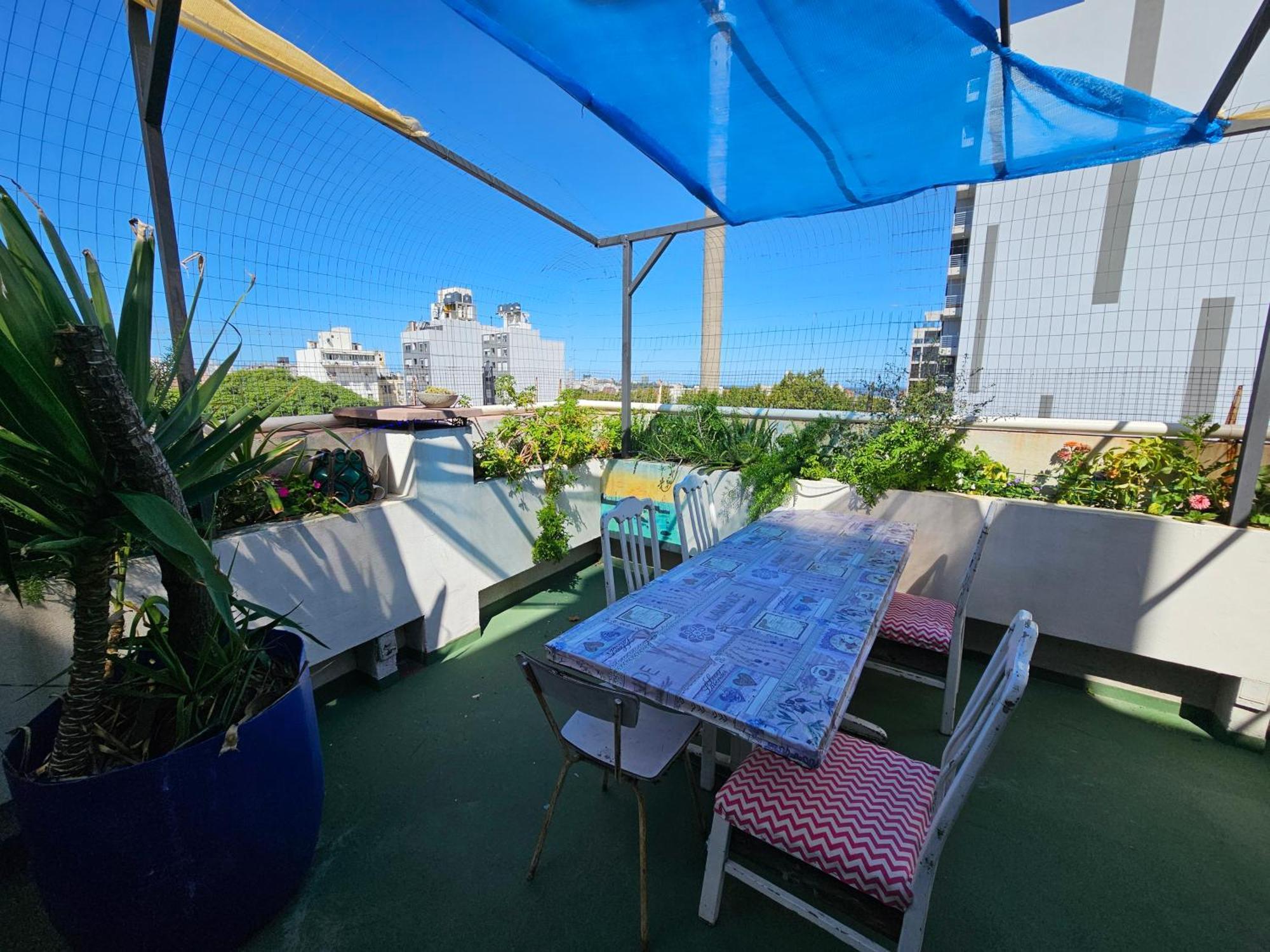 Montevideo Hostel Zewnętrze zdjęcie