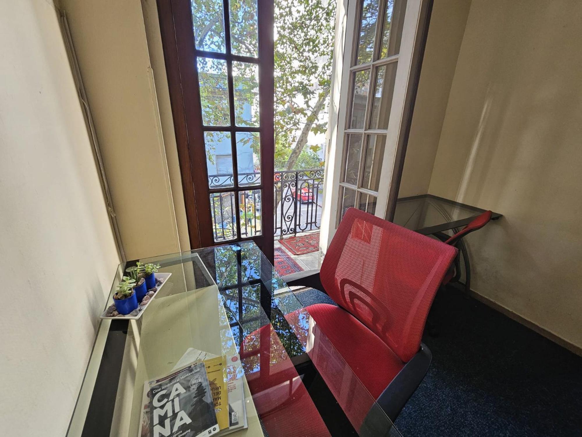 Montevideo Hostel Zewnętrze zdjęcie