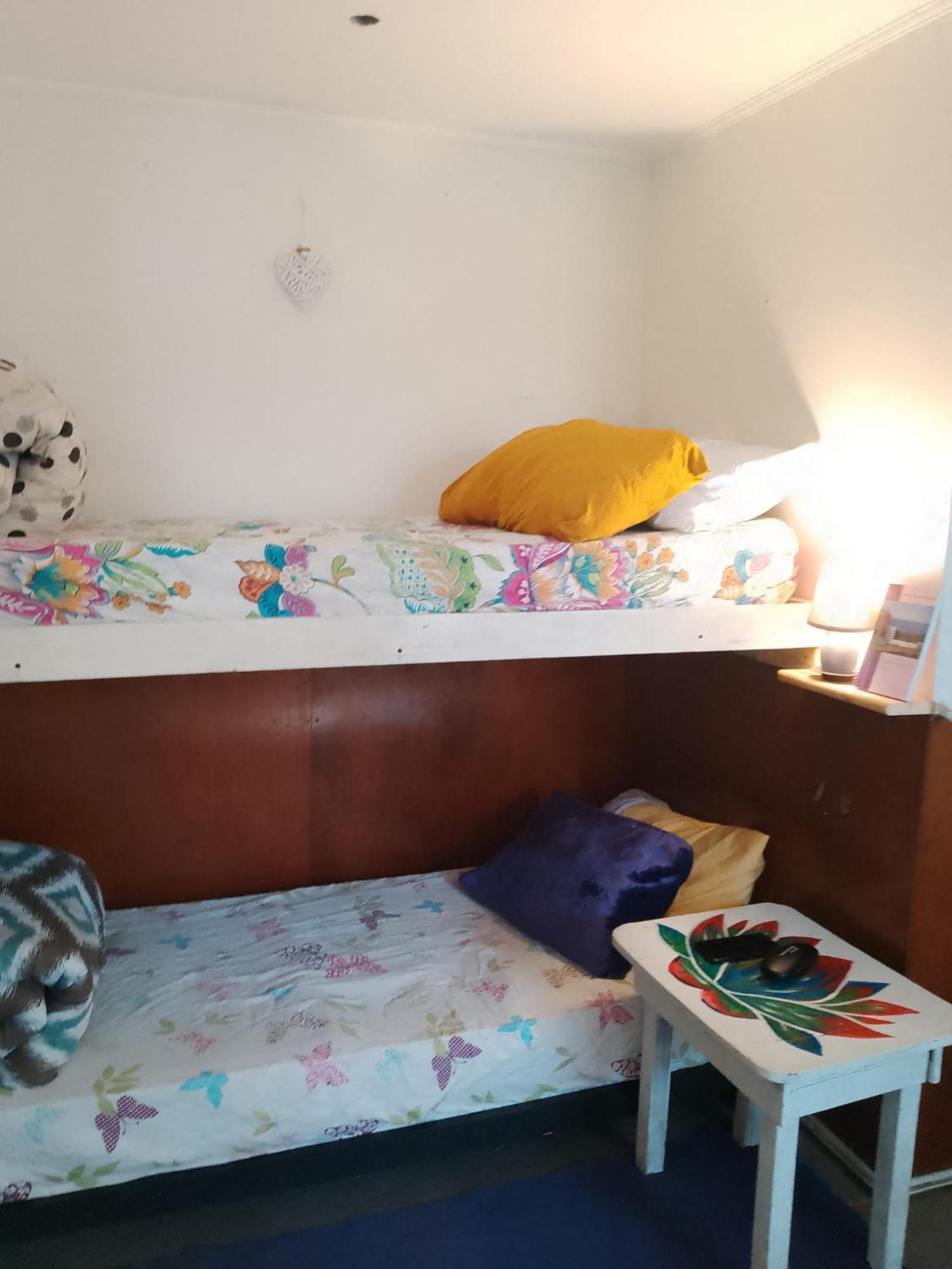 Montevideo Hostel Zewnętrze zdjęcie