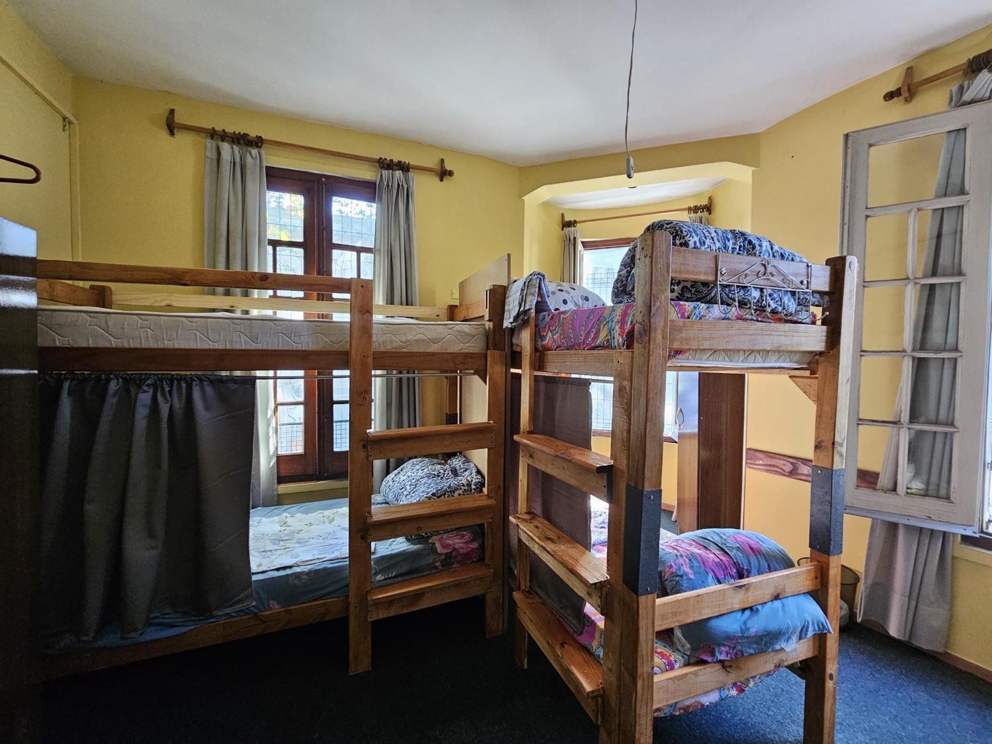 Montevideo Hostel Zewnętrze zdjęcie