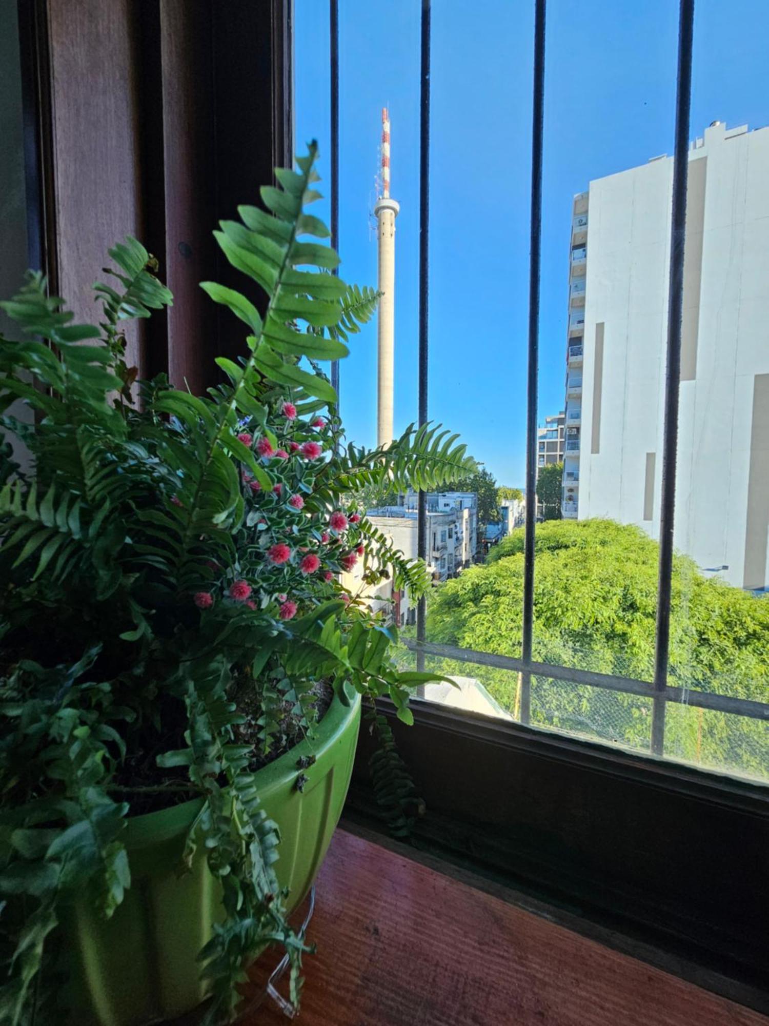 Montevideo Hostel Zewnętrze zdjęcie