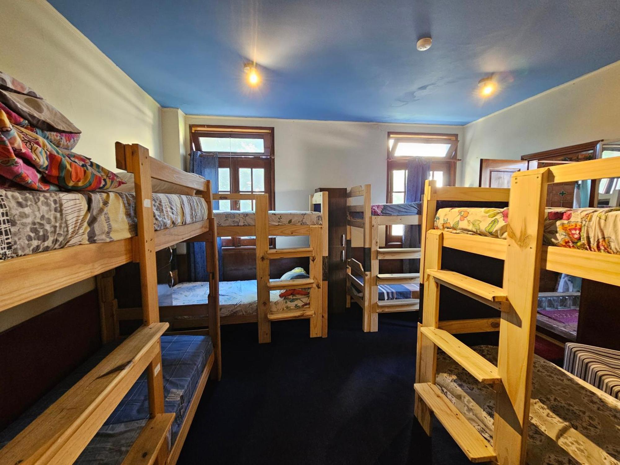 Montevideo Hostel Zewnętrze zdjęcie