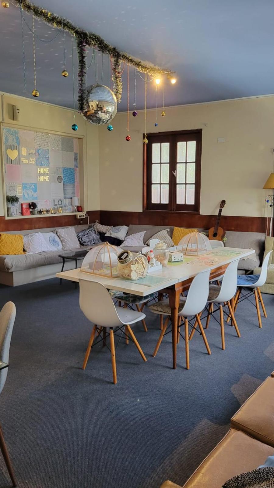 Montevideo Hostel Zewnętrze zdjęcie
