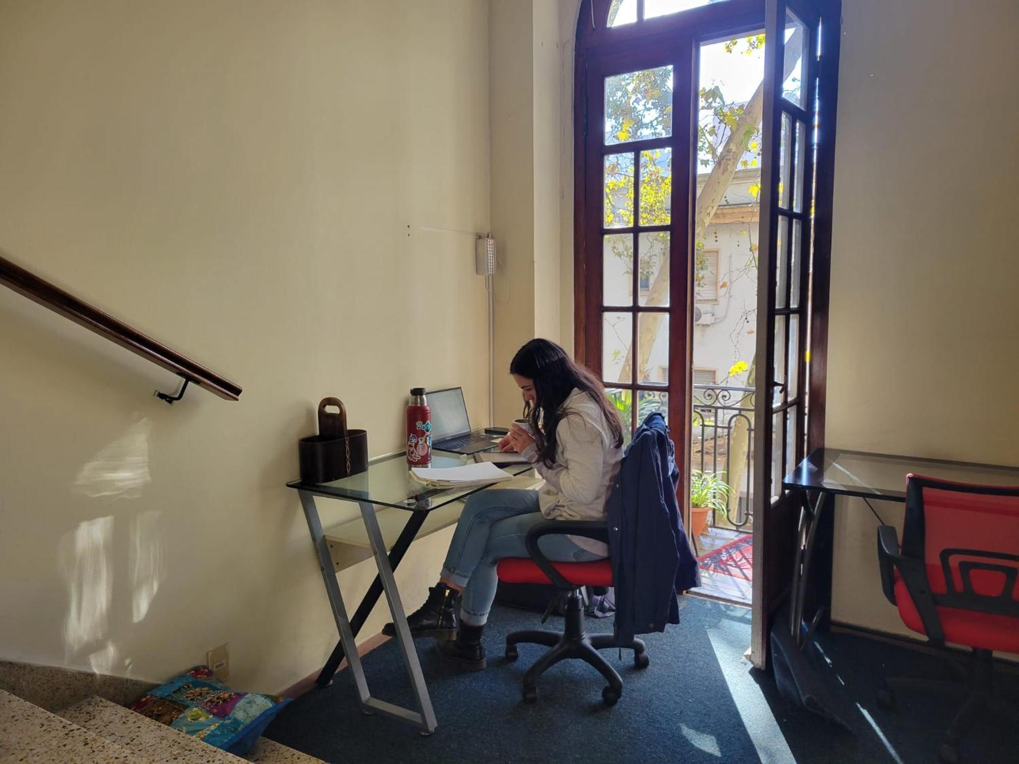 Montevideo Hostel Zewnętrze zdjęcie