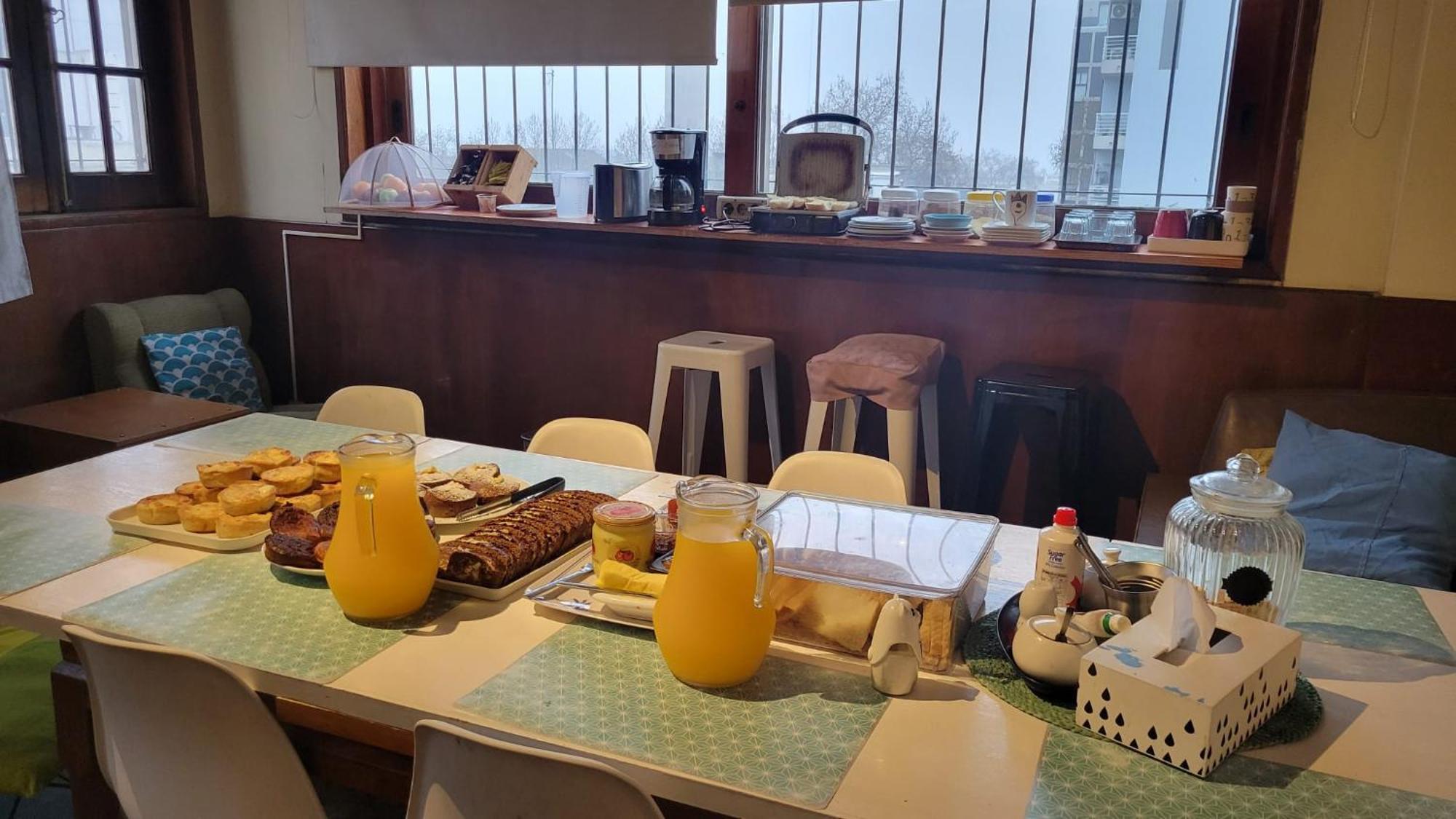 Montevideo Hostel Zewnętrze zdjęcie