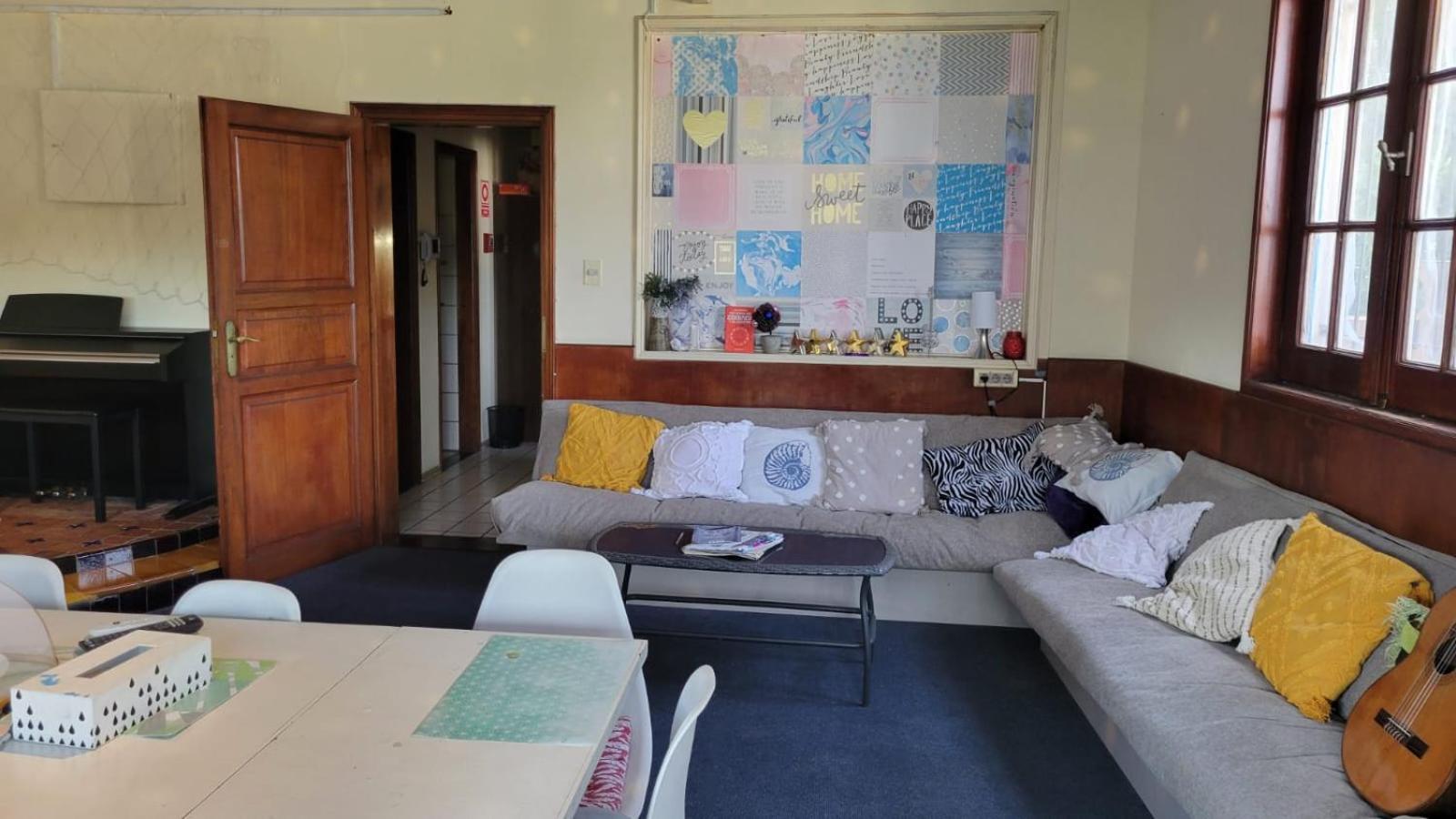 Montevideo Hostel Zewnętrze zdjęcie