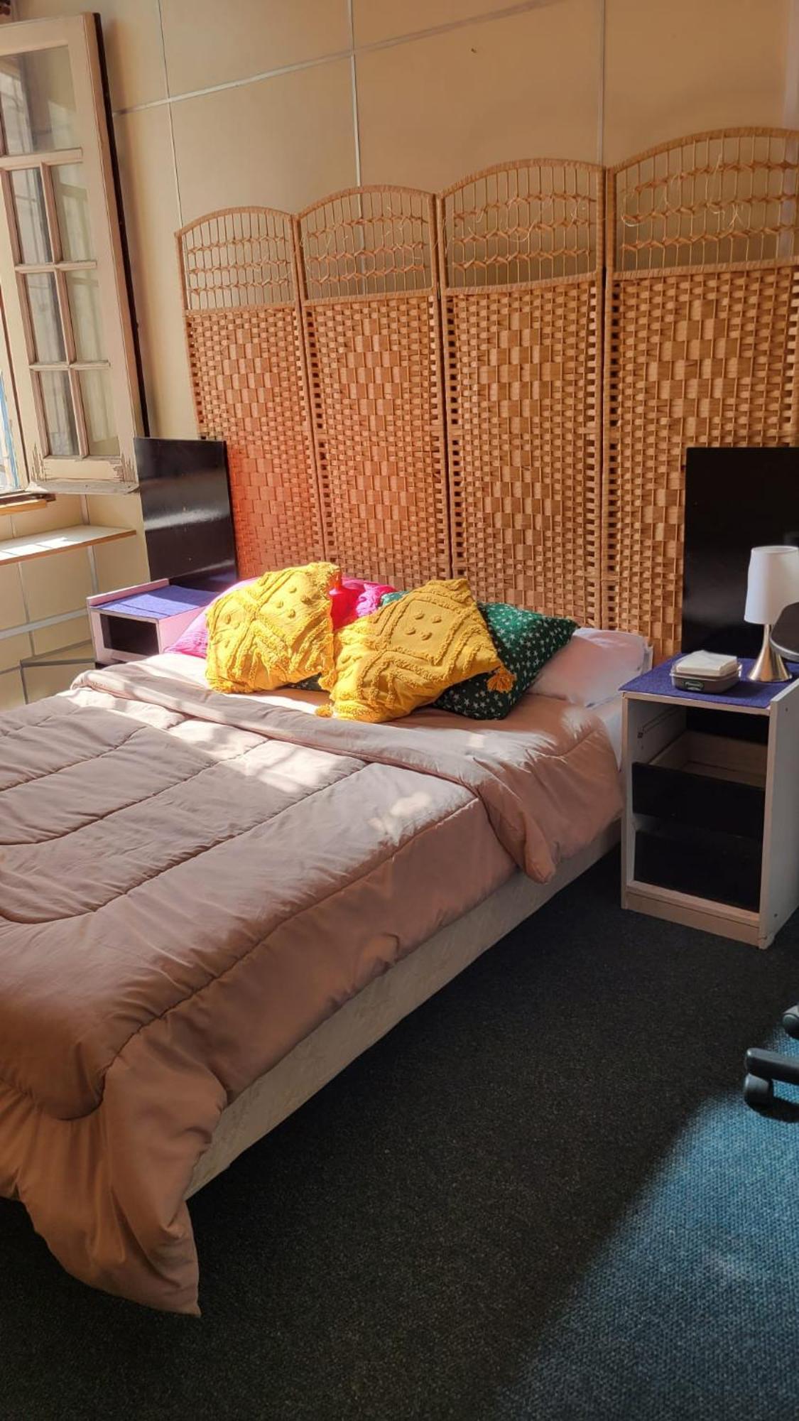 Montevideo Hostel Zewnętrze zdjęcie